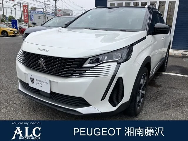 Peugeot PEUGEOT 3008 GT 2022
