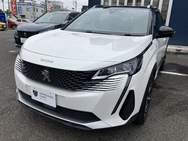 Peugeot PEUGEOT 3008 GT photo 4