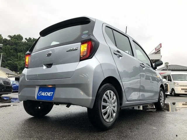 Daihatsu MIRA e:S L photo 2