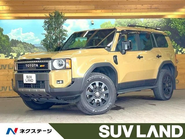 Toyota LANDCRUISER 250 VX　ファースト　エディション 2024