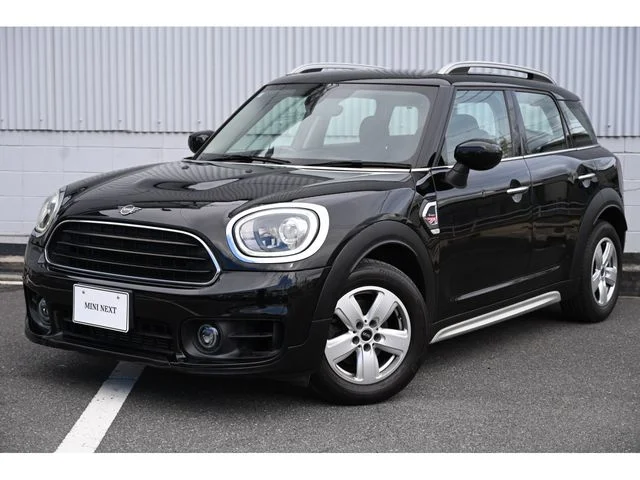 Bmw MINI ONE CROSSOVER バッキンガム 2020