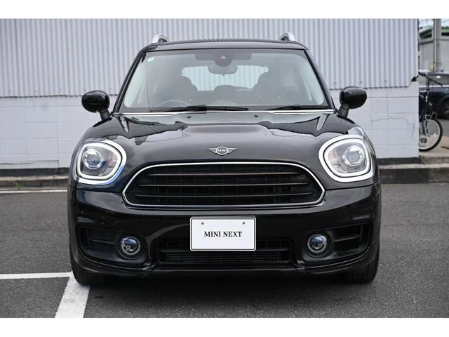 Bmw MINI ONE CROSSOVER バッキンガム photo 2