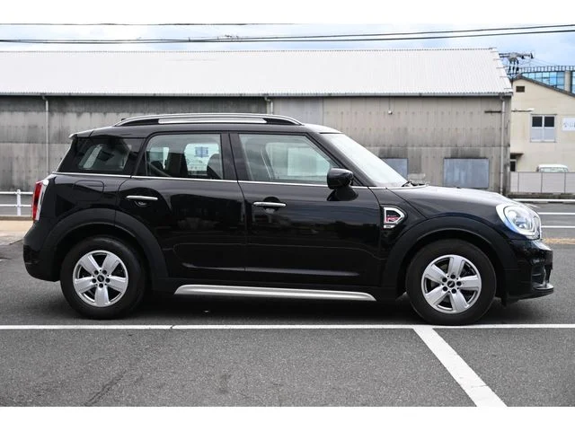 Bmw MINI ONE CROSSOVER バッキンガム photo 4
