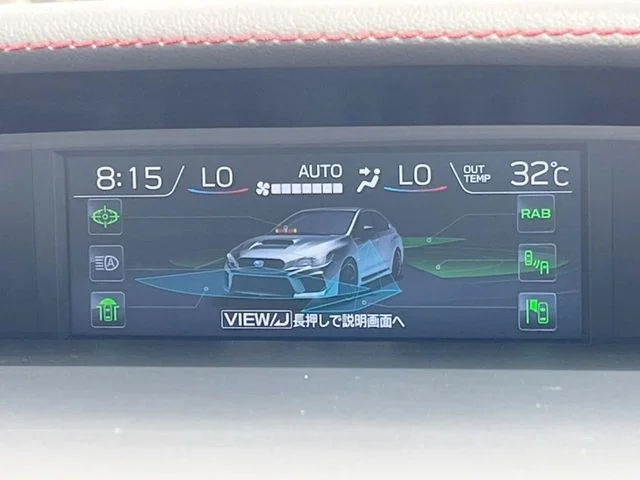 Subaru WRX S4 2．0GT−S　アイサイト photo 4