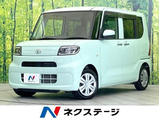 Daihatsu TANTO L　スマートアシストレス 2020