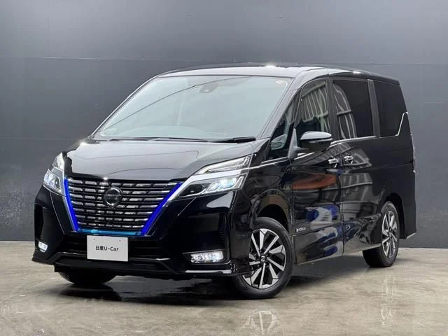 Nissan SERENA WG e−POWER　ハイウェイスター　V 2021