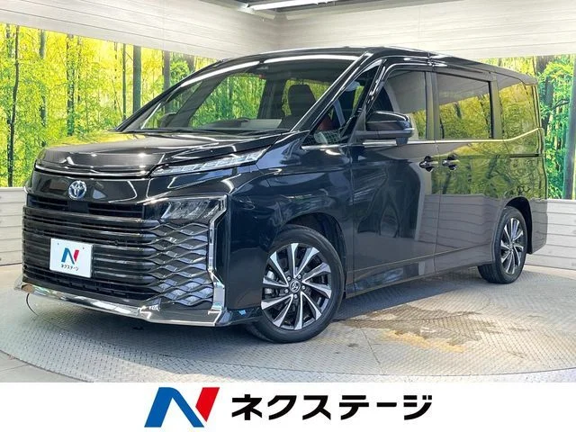 Toyota VOXY HYBRID S−Z 2023