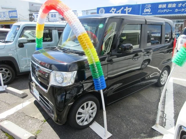 Honda N BOX G　ホンダセンシング 2019