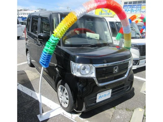 Honda N BOX G　ホンダセンシング photo 2