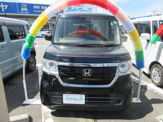 Honda N BOX G　ホンダセンシング photo 3