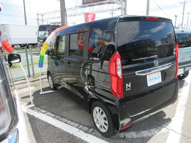 Honda N BOX G　ホンダセンシング photo 4