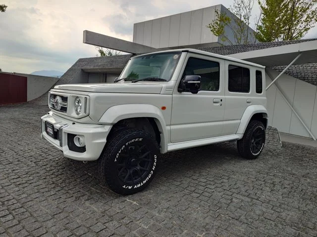 Suzuki JIMNY NOMADE FC photo 2