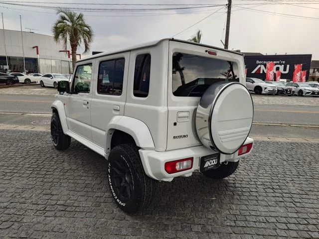 Suzuki JIMNY NOMADE FC photo 3