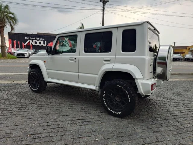 Suzuki JIMNY NOMADE FC photo 4