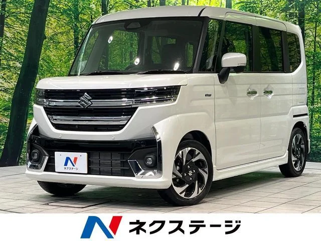Suzuki Spacia custom ハイブリッドXS 2025