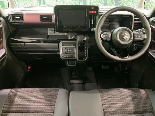 Suzuki Spacia custom ハイブリッドXS photo 2