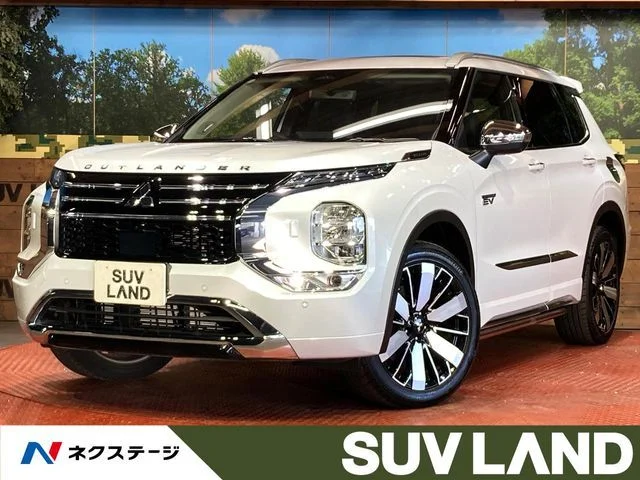 Mitsubishi OUTLANDER PHEV P 2024