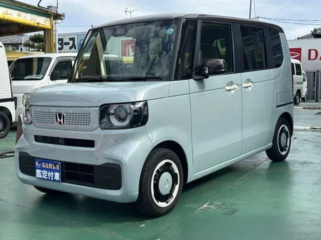 Honda N BOX ファッションスタイル　2トーン photo 3