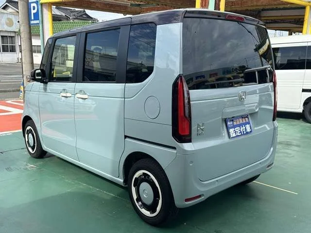 Honda N BOX ファッションスタイル　2トーン photo 4