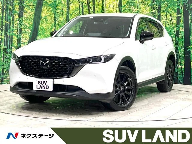 Mazda CX-5 20S　ブラックトーンエディション 2023
