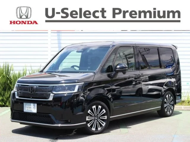 Honda STEPWAGON SPADA プレミアムライン 2024