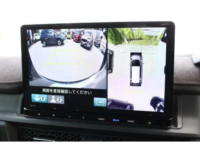 Honda STEPWAGON SPADA プレミアムライン photo 4