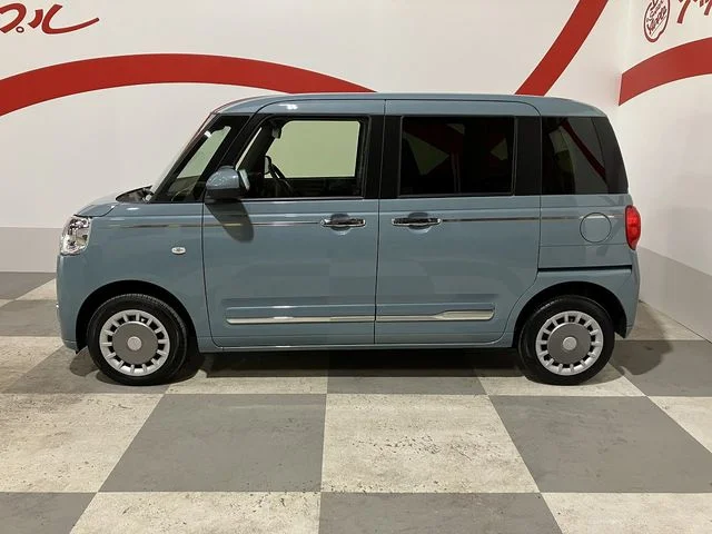 Daihatsu MOVE canbus 4WD セオリー　G photo 3