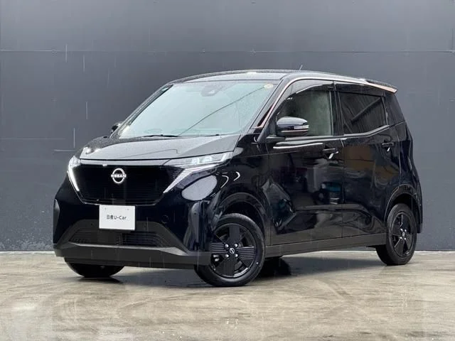 Nissan SAKURA X　90thアニバーサリー 2024