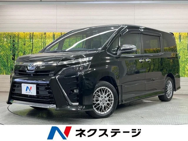 Toyota VOXY HYBRID ZS　煌3 2021