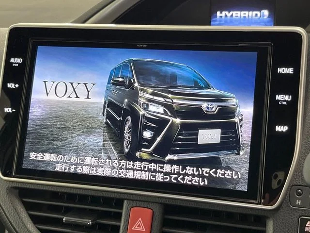 Toyota VOXY HYBRID ZS　煌3 photo 3