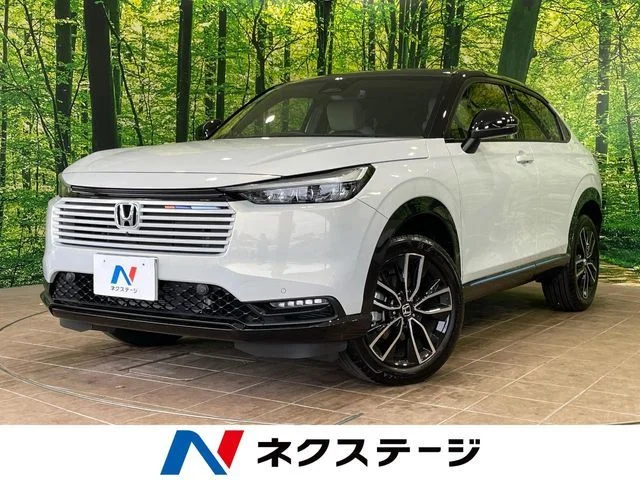 Honda VEZEL e:HEV Z　プレイパッケージ 2026