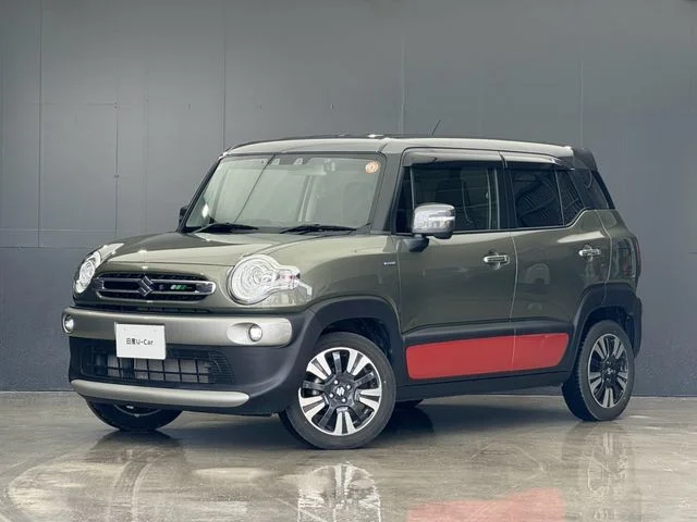 Suzuki XBEE ハイブリッド　MZ 2022