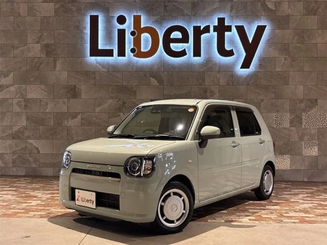 Daihatsu MIRA TOCOT G　リミテッド　SA3 2019