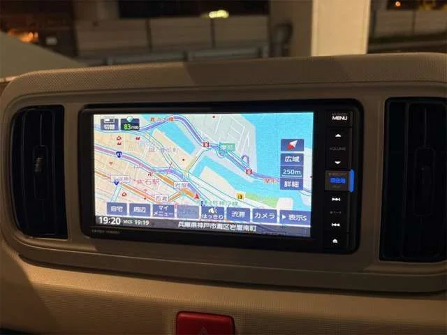 Daihatsu MIRA TOCOT G　リミテッド　SA3 photo 3