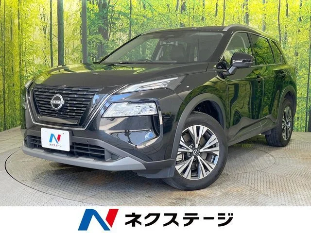 Nissan X-TRAIL HYBRID 4WD X　e−4ORCE 2023