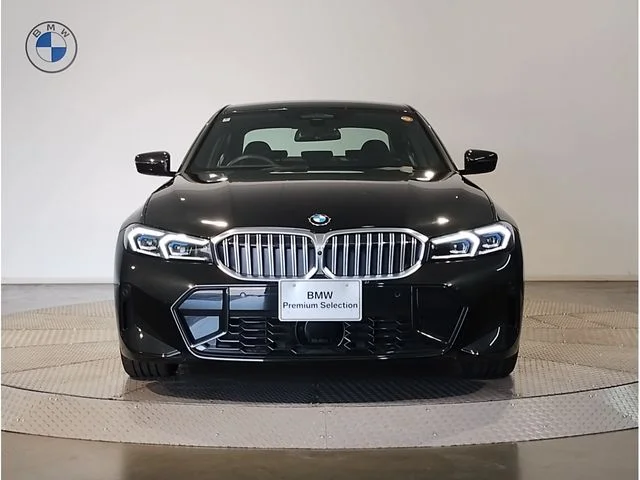 Bmw BMW 3series sedan 320d　xDrive　Mスポーツ photo 2