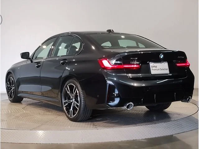 Bmw BMW 3series sedan 320d　xDrive　Mスポーツ photo 4