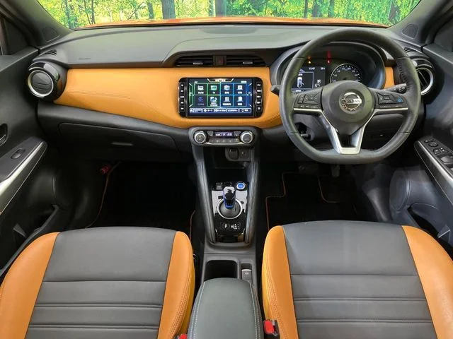 Nissan KICKS X　ツートーンインテリアエディション photo 2