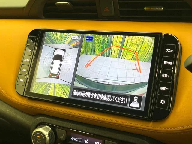 Nissan KICKS X　ツートーン　インテリアエディション photo 4
