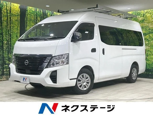 Nissan CARAVAN van 2WD EX　平床　スーパーロング　HR 2025