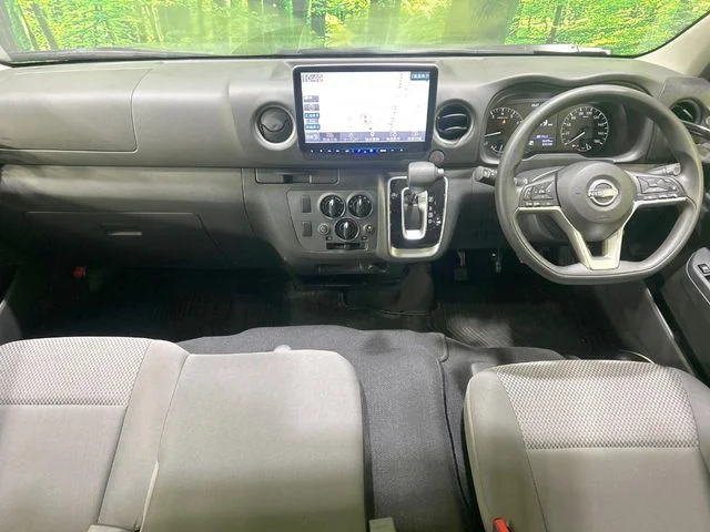 Nissan CARAVAN van 2WD EX　平床　スーパーロング　HR photo 2