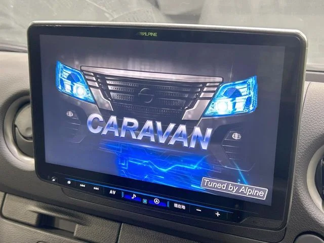 Nissan CARAVAN van 2WD EX　平床　スーパーロング　HR photo 3