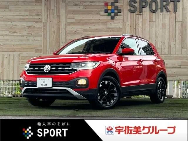 Volkswagen VOLKSWAGEN T-Cross TSI　1st 2020