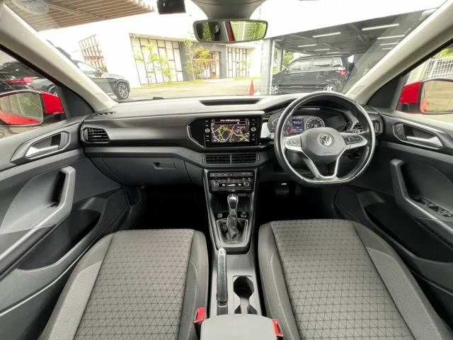 Volkswagen VOLKSWAGEN T-Cross TSI　1st photo 2