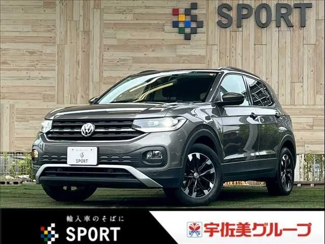 Volkswagen VOLKSWAGEN T-Cross TSI　1st 2020