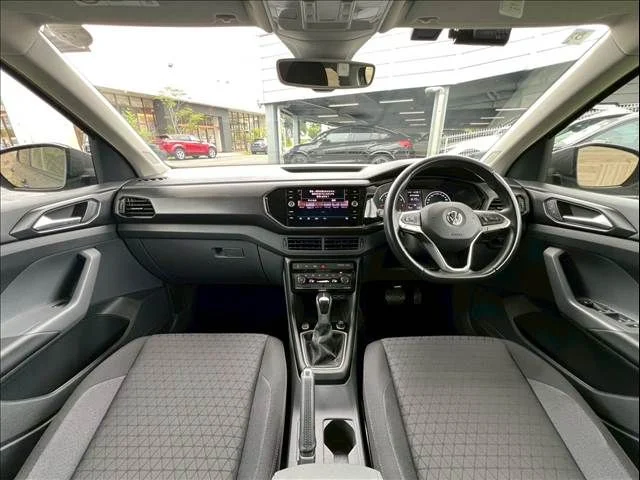 Volkswagen VOLKSWAGEN T-Cross TSI　1st photo 3