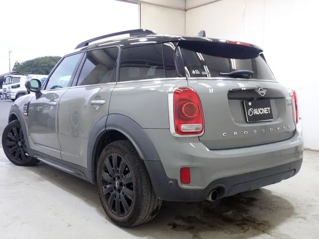 Bmw BMW MINI COOPER D CROSSOVER ベースグレード photo 3