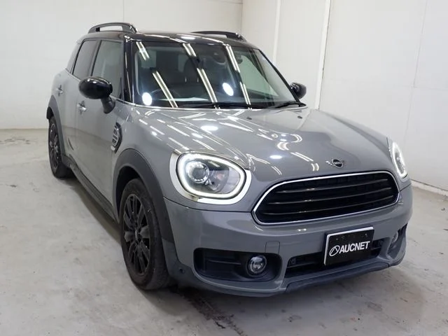Bmw BMW MINI COOPER D CROSSOVER ベースグレード photo 4