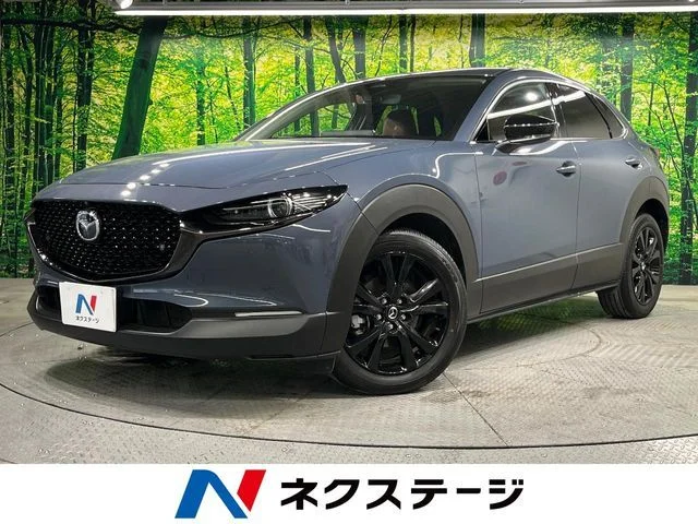 Mazda CX-30 20S　レトロスポーツエディション 2025