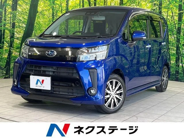 Subaru STELLA Custom R 2020